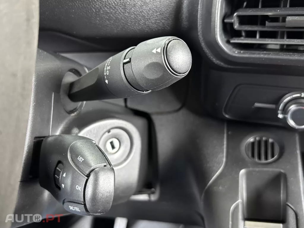 Peugeot Partner PARTNER 1.5 BLUEHDI PRO ST 3-LUG ( iva dd )