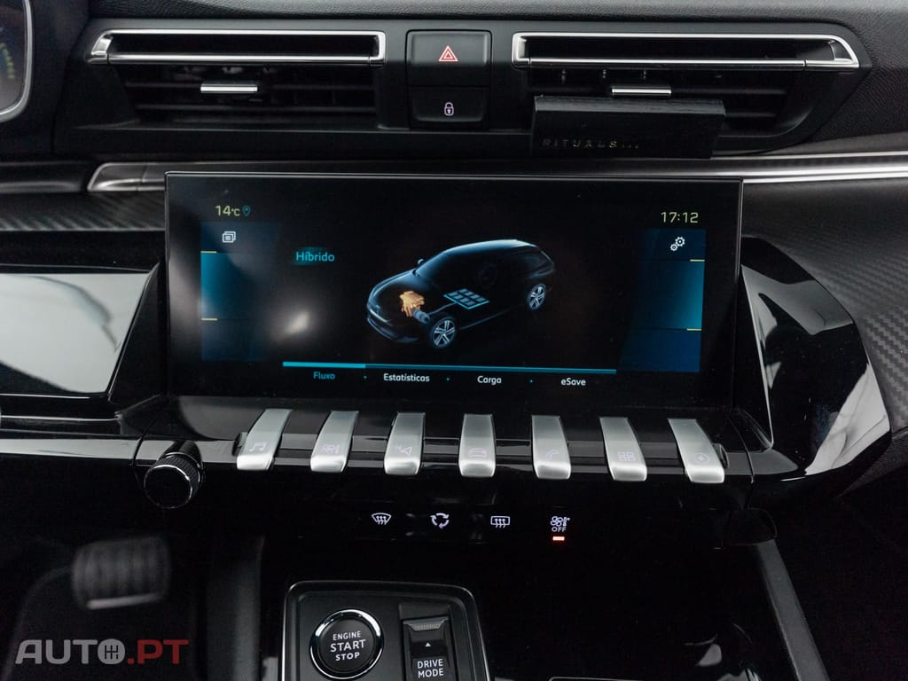 Peugeot 508 SW 1.6 Hybrid Allure e-EAT8 — fotografia 33