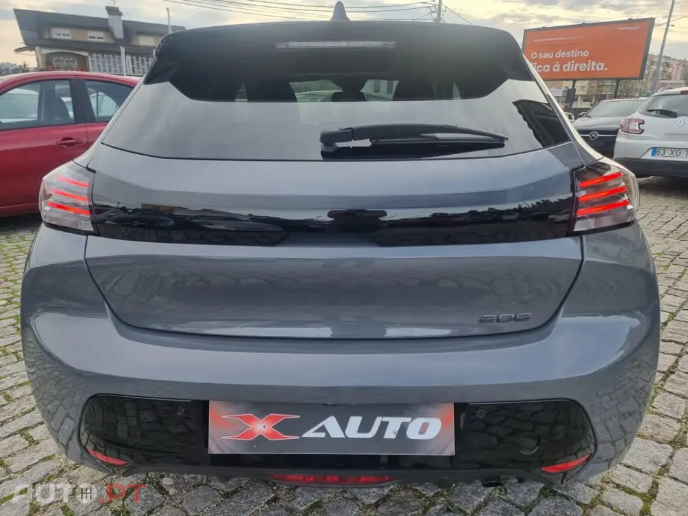 Peugeot 208 1.2 PureTech Allure