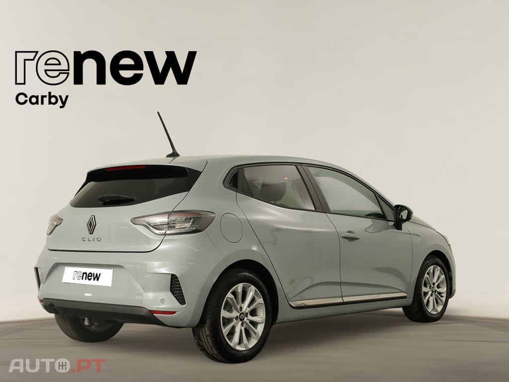 Renault Clio Clio 1.0 TCe Evolution Bi-Fuel