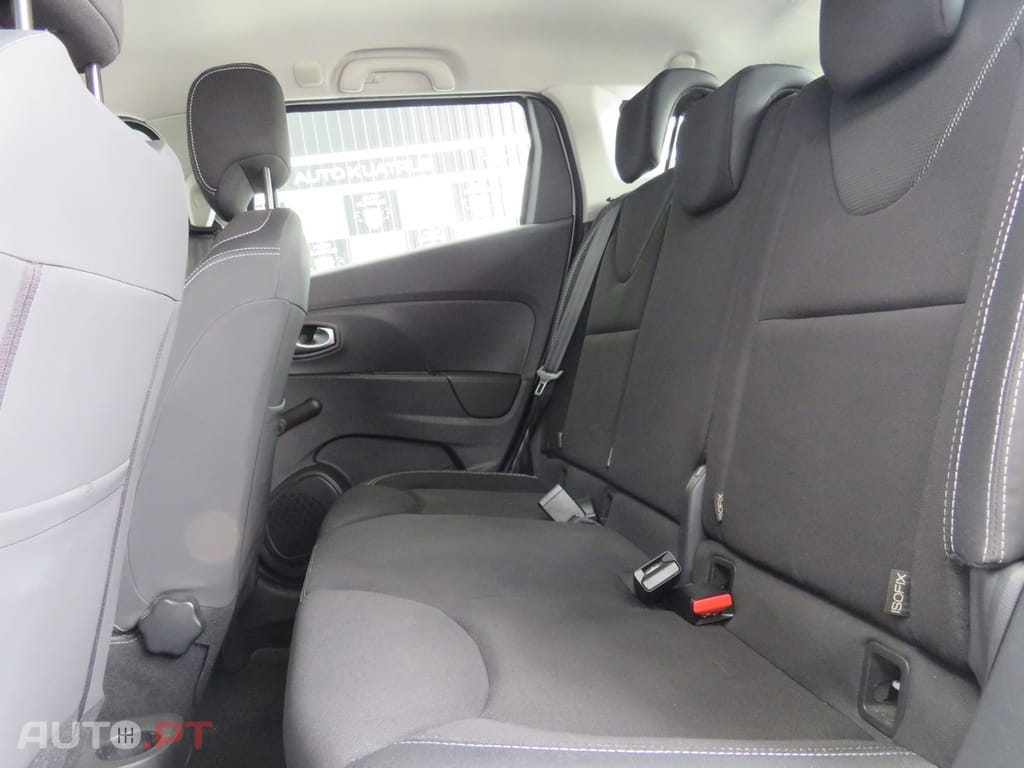 Renault Clio Sport Tourer 1.5 dCi Limited