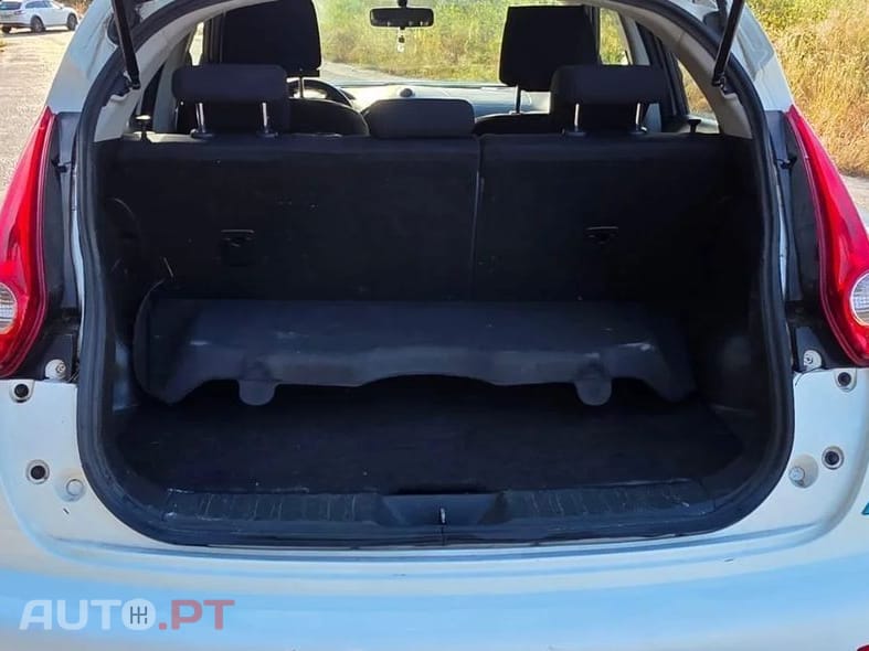 Nissan Juke 1.5 dCi Acenta 124g
