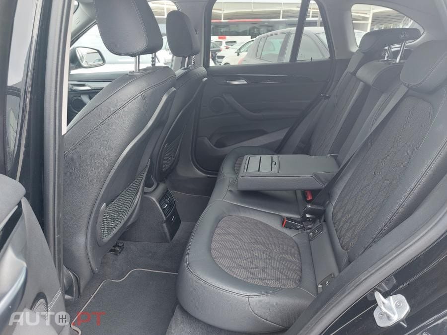 BMW X1 16 d sDrive xLine Auto