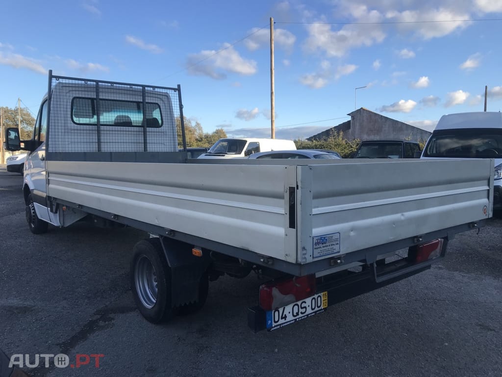 Mercedes-Benz Sprinter 516 CDI/43L