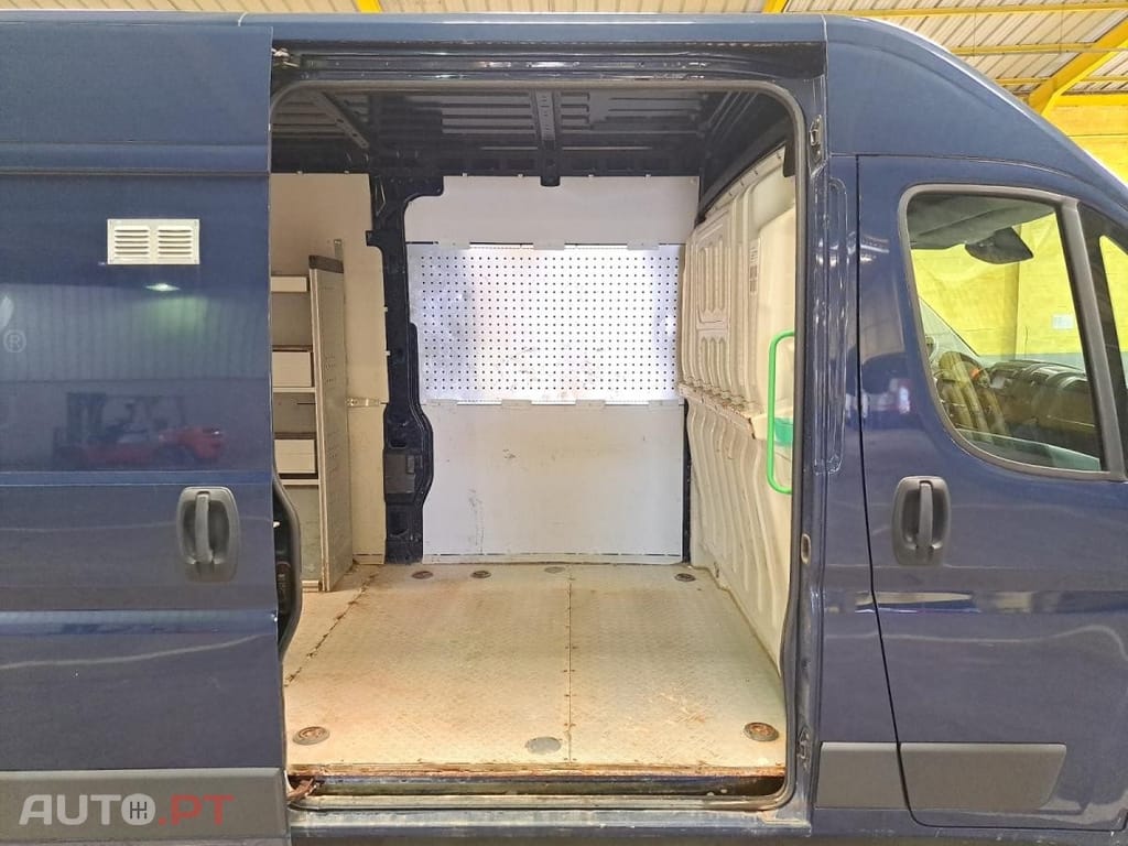 Citroen Jumper 2.2 BlueHDi 35 L2H2