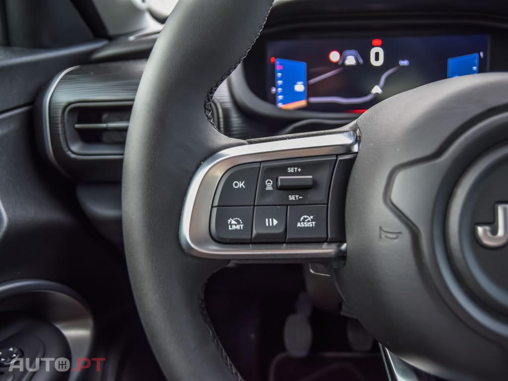 Jeep Avenger Ice Altitude 1.2 TG 100CV