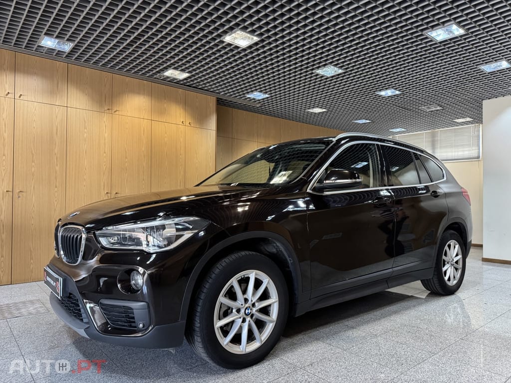 BMW X1 16 d sDrive