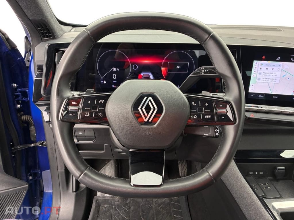 Renault Austral 1.3 E-Tech Hybrid Evolution