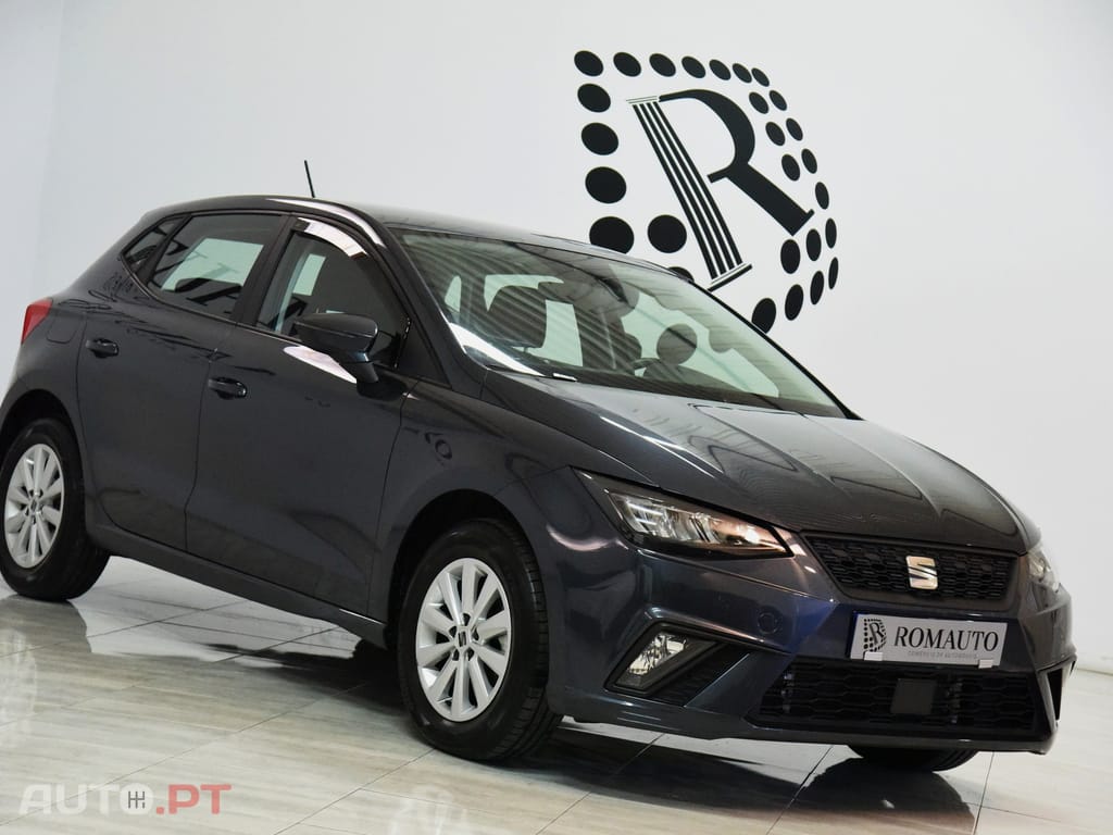 Seat Ibiza 1.0 TSI Style DSG