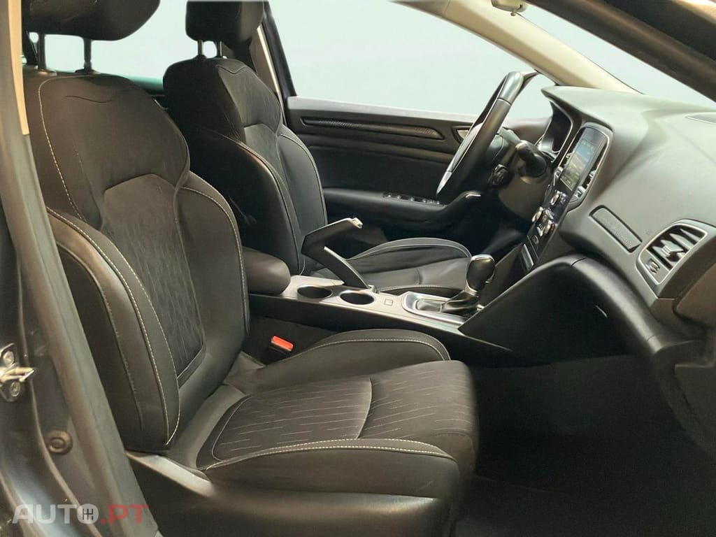 Renault Mégane 1.3 TCe Limited
