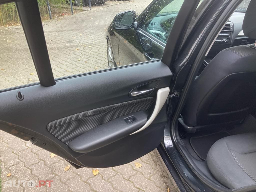 BMW 116 d EfficientDynamics