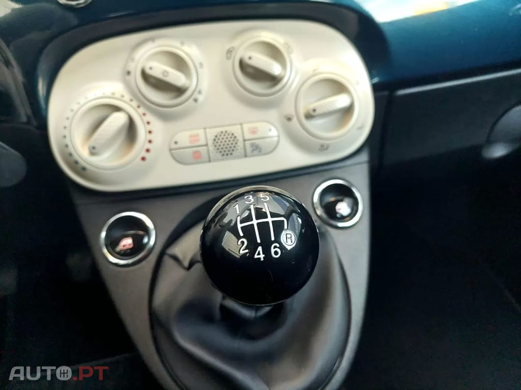 Fiat 500 1.0 Hybrid Club