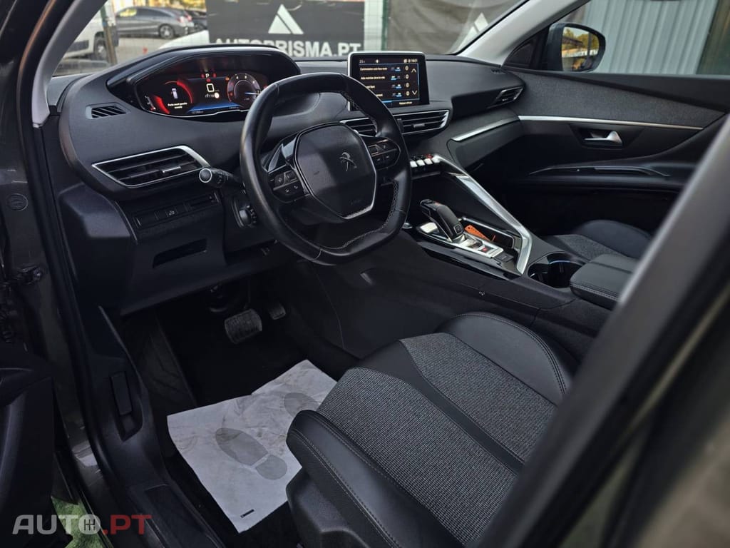 Peugeot 3008 BlueHDi 130 Stop & Start EAT8 Active Business-Pack