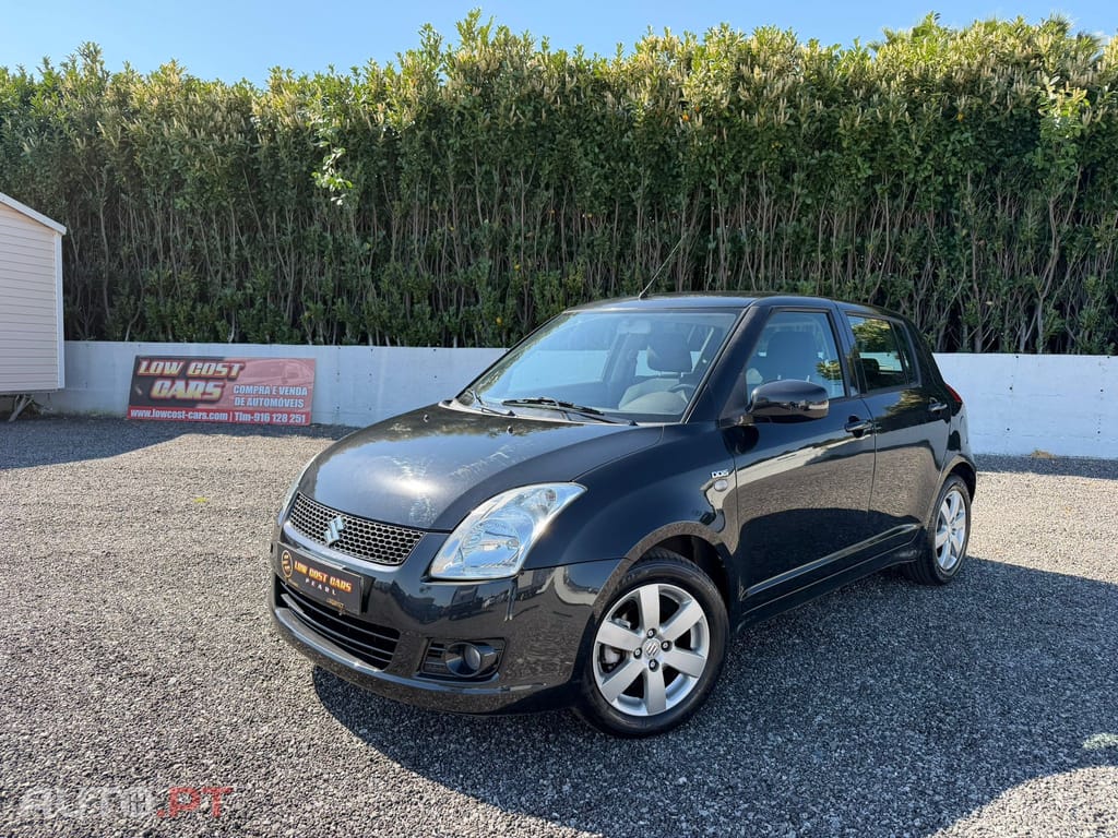 Suzuki Swift 1.3 DDiS GL