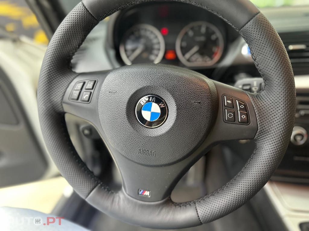 BMW 118 d Pack M