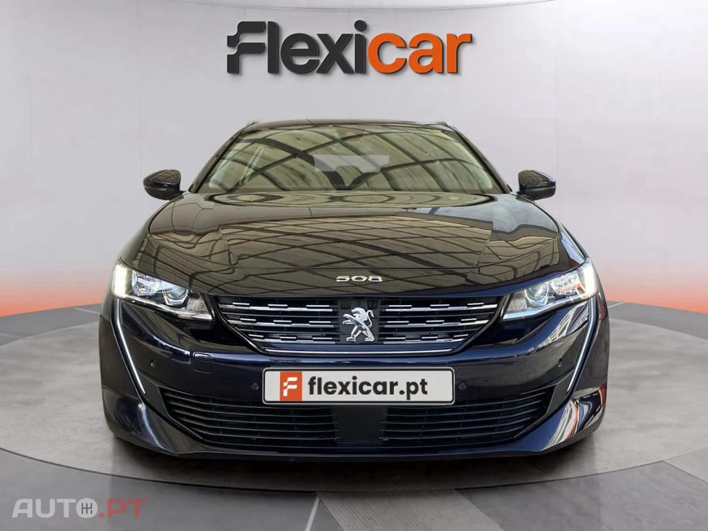Peugeot 508 SW 1.5 BlueHDi Active EAT8