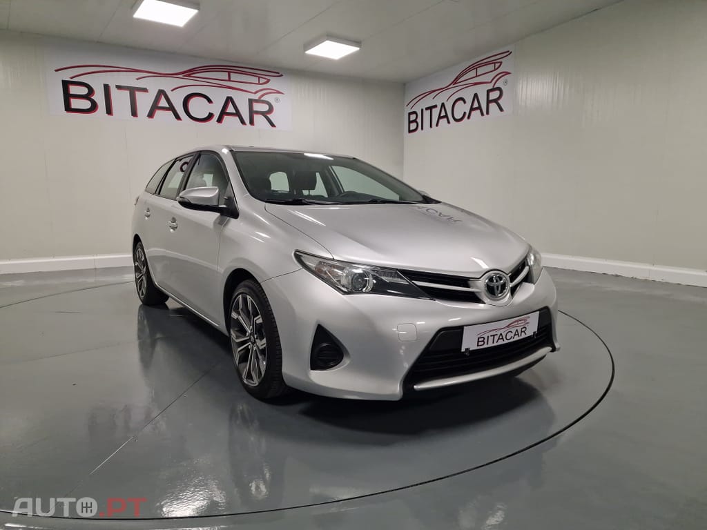 Toyota Auris Touring Sports 1.4 D-4D Active+AC