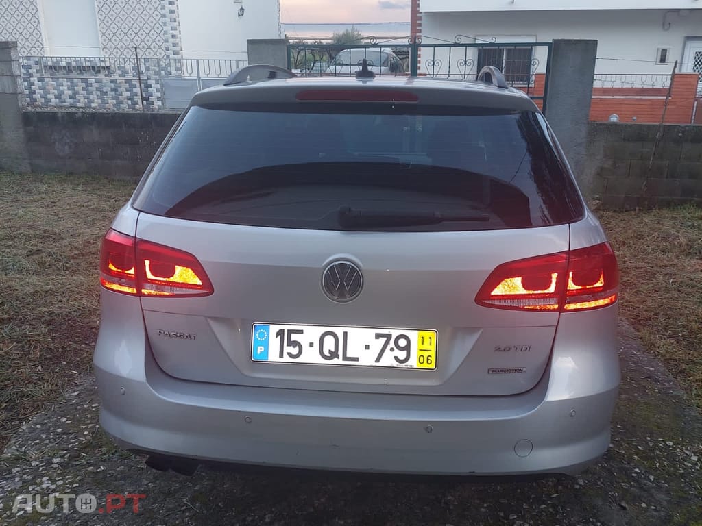 Volkswagen Passat Trendline