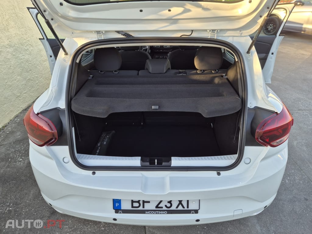 Dacia Sandero 1.0 ECO-G Comfort Bi-Fuel