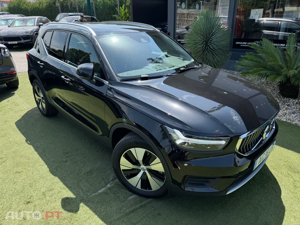 Volvo XC40 1.5 T5 PHEV Inscription Expression