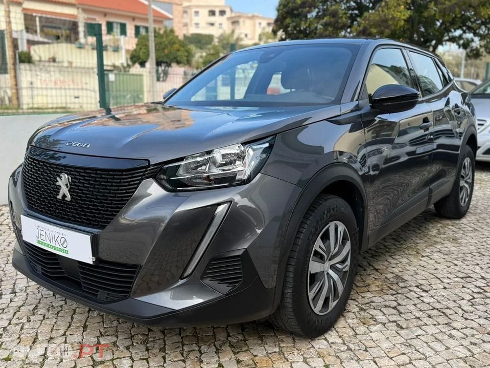 Peugeot 2008 1.5 BlueHDi Active Pack EAT8