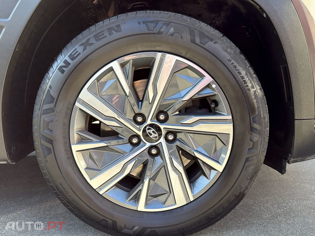 Hyundai Tucson 1.6 T-GDI PREMIUM