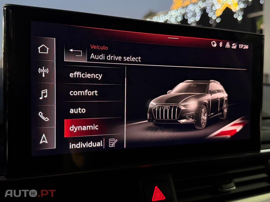 Audi A4 Allroad 40 TDI quattro S tronic