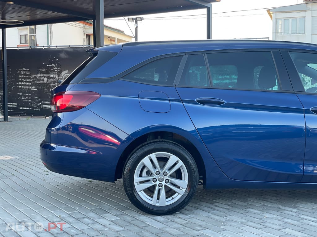 Opel Astra Sports Tourer 1.5 D GS Line S/S