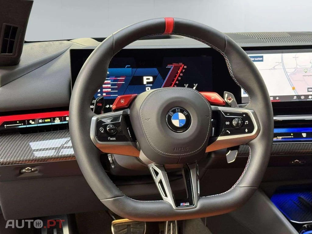 BMW M5 I.V.A DEDUTÍVEL