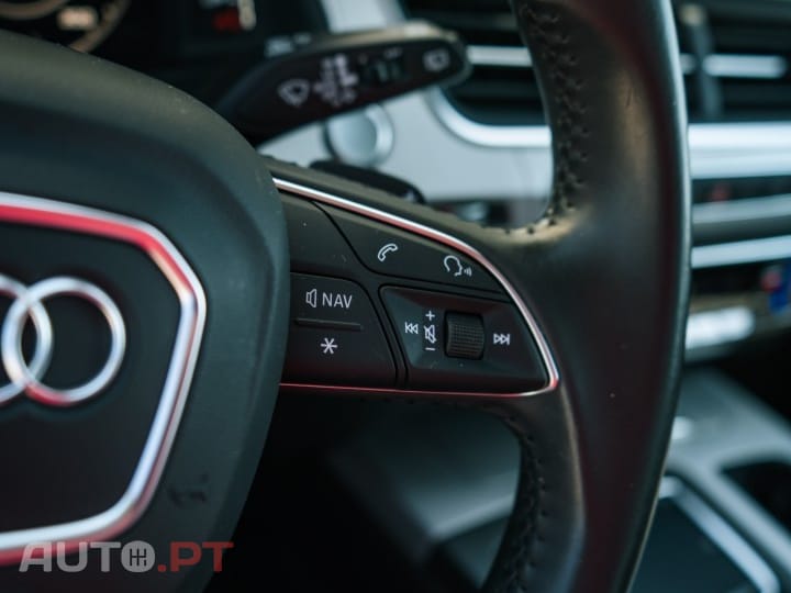 Audi Q7 3.0 TDi quattro Tiptronic 7L