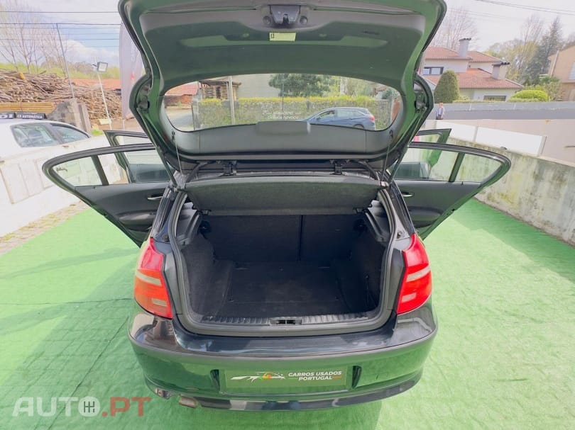 BMW 116 d Line Sport