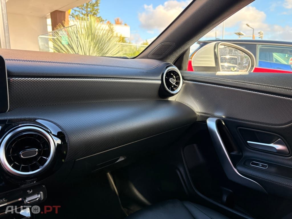 Mercedes-Benz CLA 180 d Shooting Brake Style Aut.