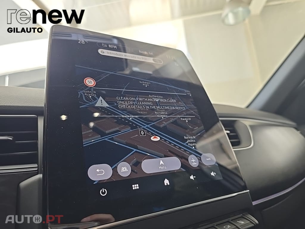 Renault Arkana E-Tech Full Hybrid 1.6  Esprit Alpine