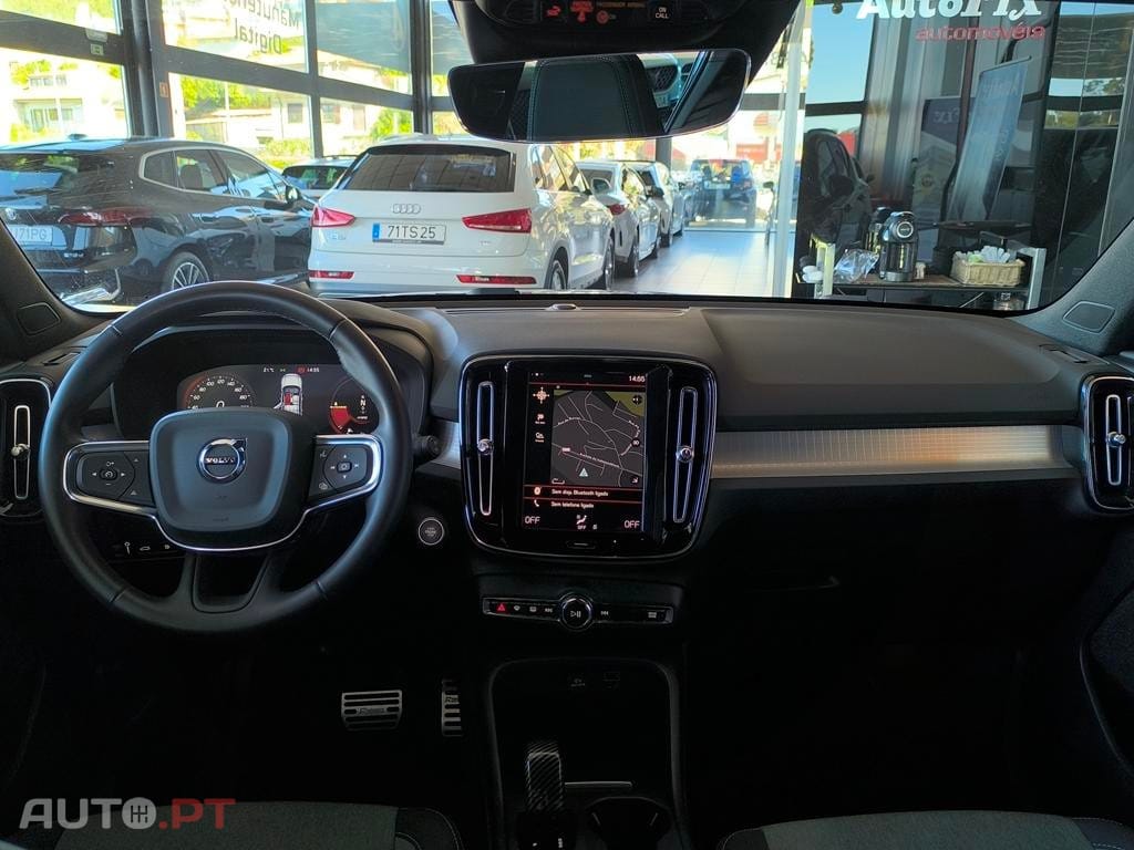 Volvo XC40 1.5 T5 PHEV Inscription Expression