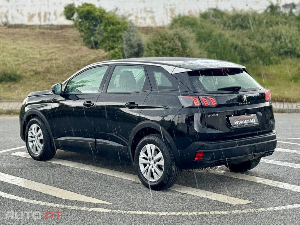 Peugeot 3008 1.5 BlueHDi Active Pack