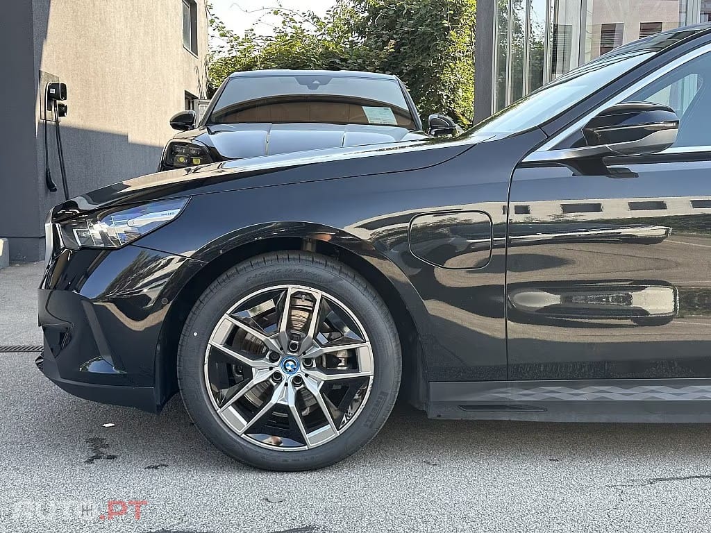 BMW 530 e Aut.