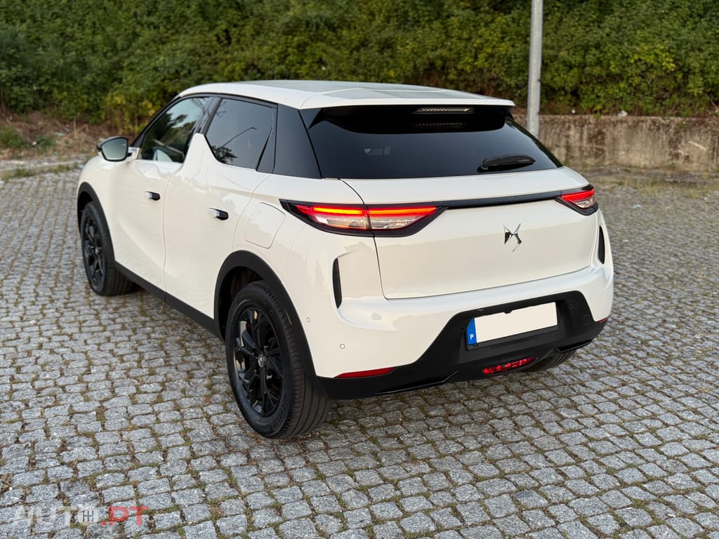 DS DS3 Crossback E-TENSE Performance Line