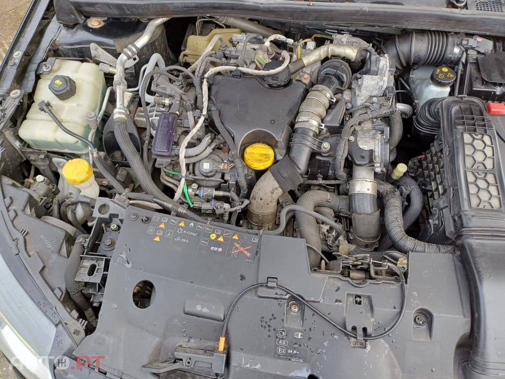 Renault Mégane 1.5 Blue dCi Limited