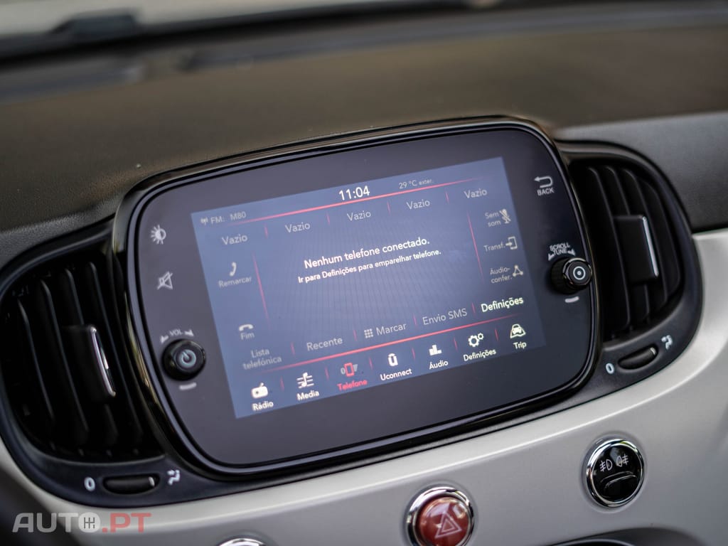 Fiat 500C 1.0 Hybrid Star