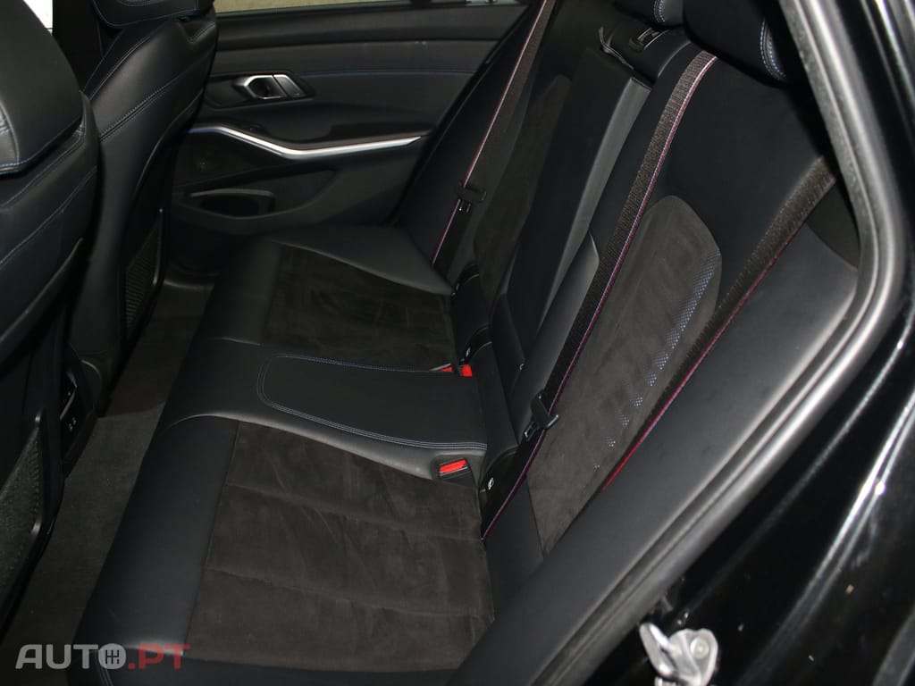 BMW M340 d xDrive Auto