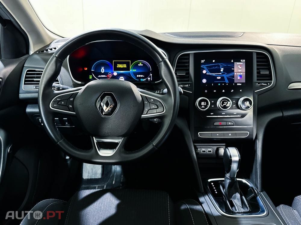 Renault Mégane E-Tech Plug-in Hybrid Business