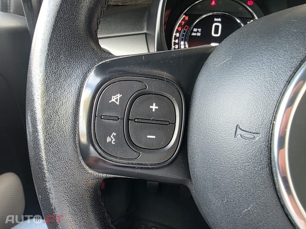 Fiat 500 1.2 S
