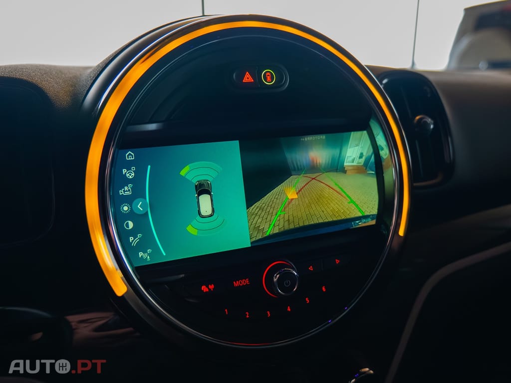 MINI Countryman Cooper S ALL4