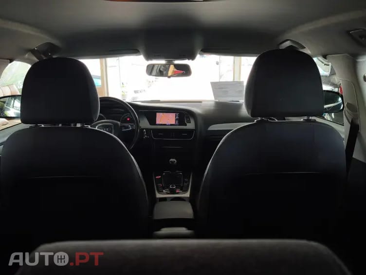 Audi A4 Avant 2.0 TDI