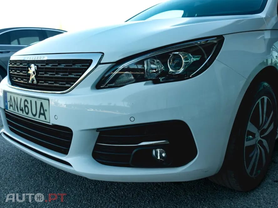 Peugeot 308 SW 1.5 BlueHDi Style