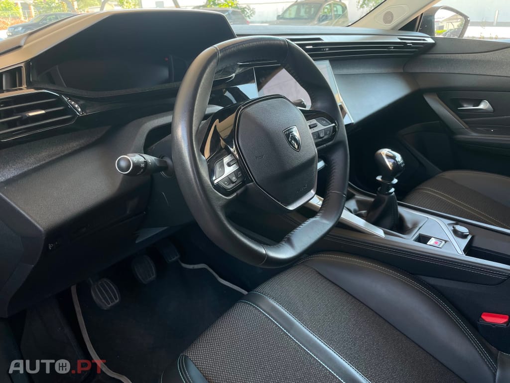 Peugeot 308 SW 1.2 PureTech Active Pack