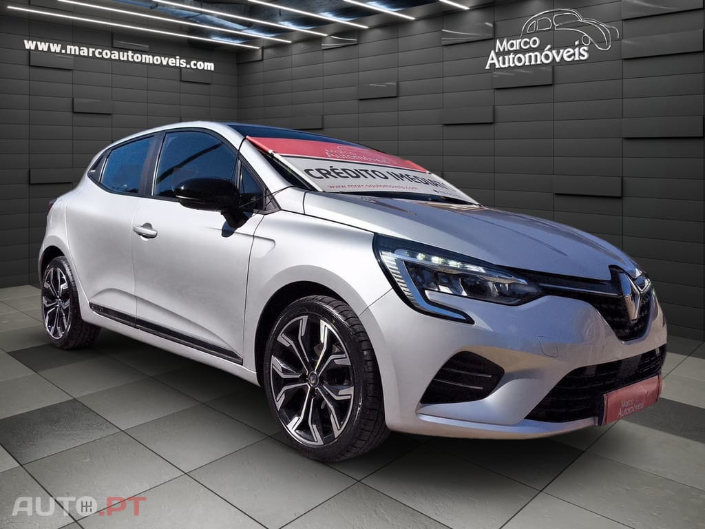 Renault Clio 1.0 TCe Intens