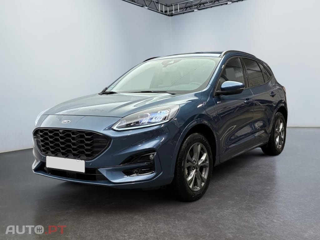Ford Kuga 2.5 Powershift PHEV ST-Line X
