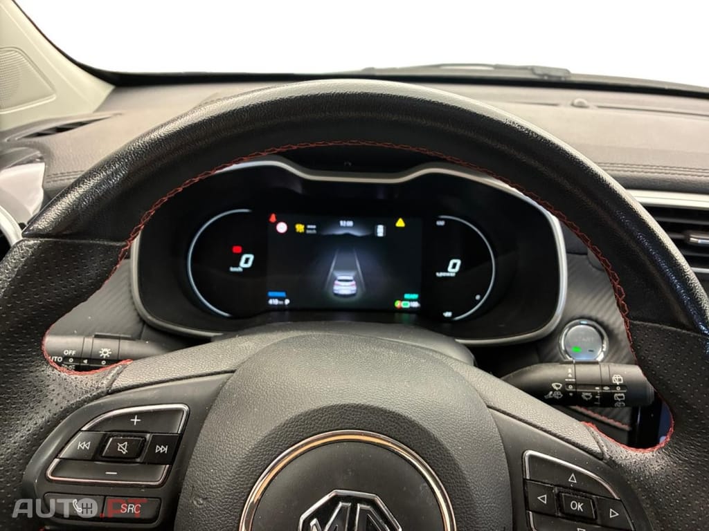 MG ZS EV 72.6 kWh Luxury