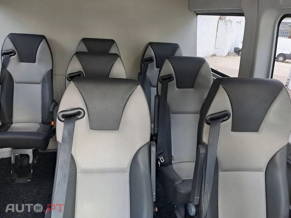 Fiat Ducato Maxi 35 2.2 9Lugares